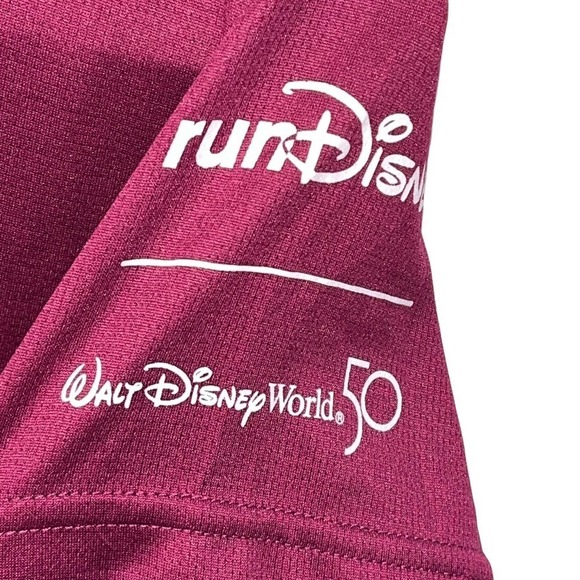Run Disney 10K Race for the Taste 2022 Performance Short Sleeve Jersey | Medium - Picture 3 of 6